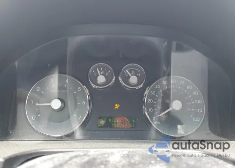 2008 Mercury Milan Premier из США, поврежденный, VIN 3MEHM08Z18R623003